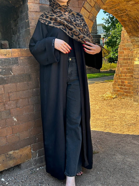 Aaliya Abaya